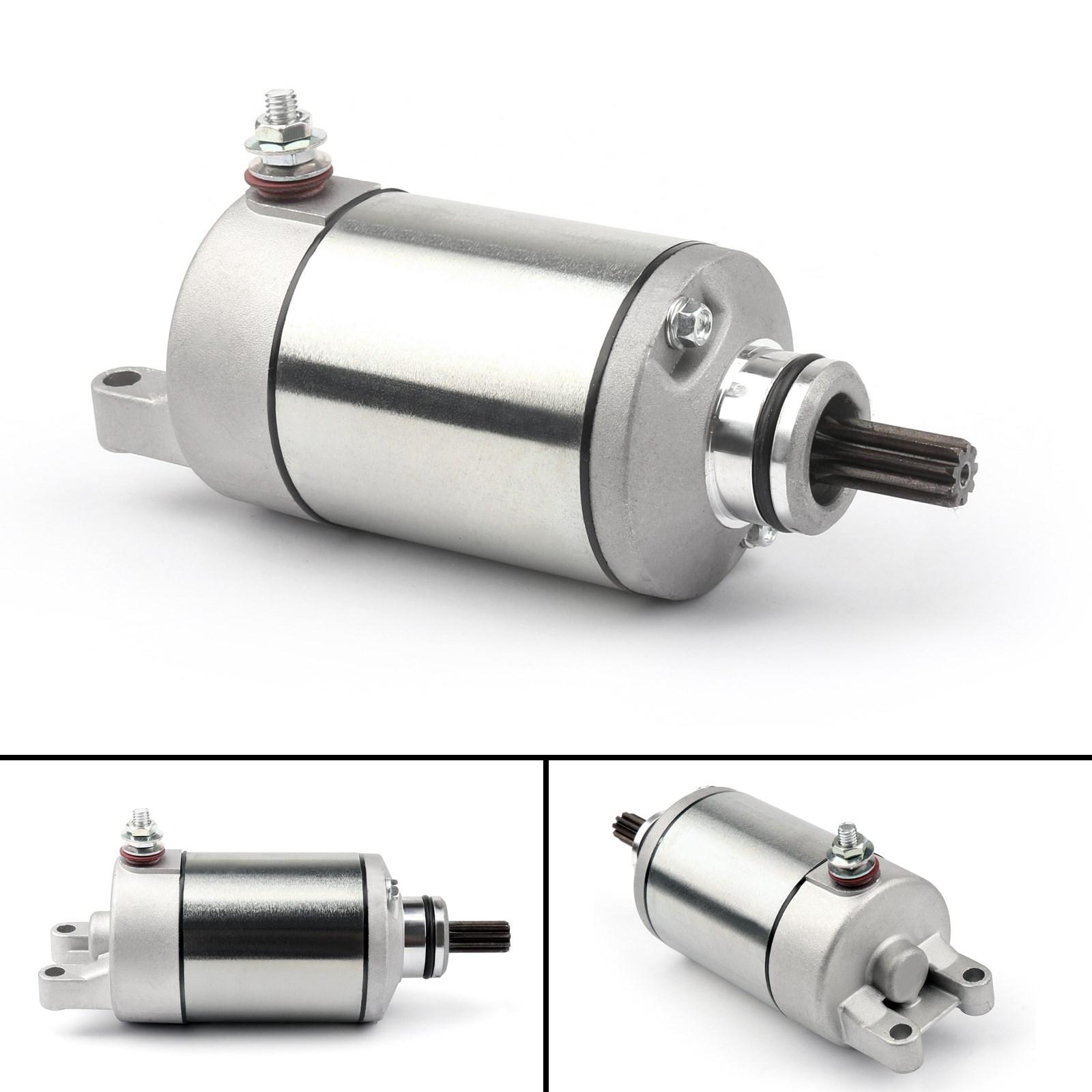 Стартер для Suzuki LT-Z400 LT-Z400Z Quadsport 2003-2009 31100-29F00 18718 495769
Стартер для Suzuki LT-Z400 LT-Z400Z Quadsport 2003-2009 31100-29F00 18718 495769