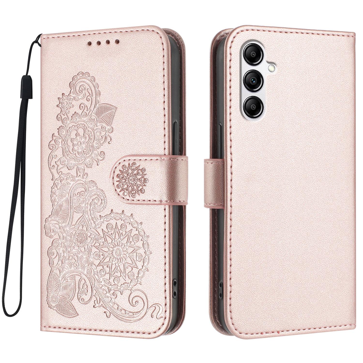 For Samsung Galaxy A14 4G/Galaxy A14 5G Phone Cases Mandala Flower Leather Wallet Mobile Cover with Strap G
For Samsung Galaxy A14 4G/Galaxy A14 5G Phone Cases Mandala Flower Leather Wallet Mobile Cover with Strap G