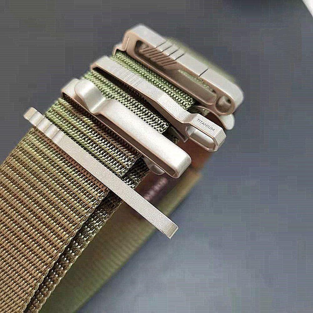 Tool Molle Webbing Buckle Titanium Alloy Hanging Buckles Key Ring Quick Draw Keychain Belt Clip 2
Tool Molle Webbing Buckle Titanium Alloy Hanging Buckles Key Ring Quick Draw Keychain Belt Clip 2