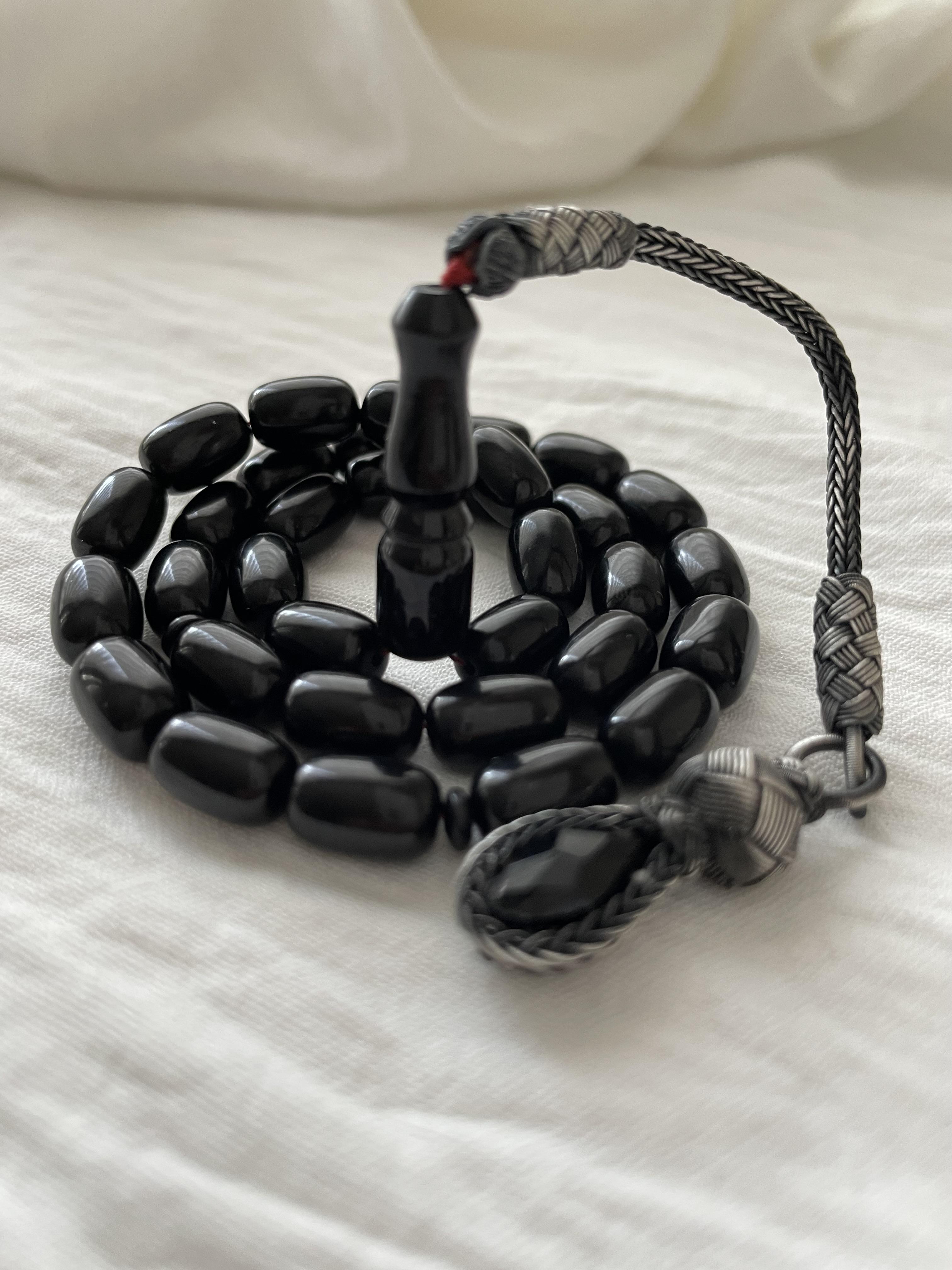 Особый дизайн огненный янтарь стерлингового серебра 1000 пробы Tasbih Tasbih ювелирный аксессуар подарок 33 бусины четки
Особый дизайн огненный янтарь стерлингового серебра 1000 пробы Tasbih Tasbih ювелирный аксессуар подарок 33 бусины четки