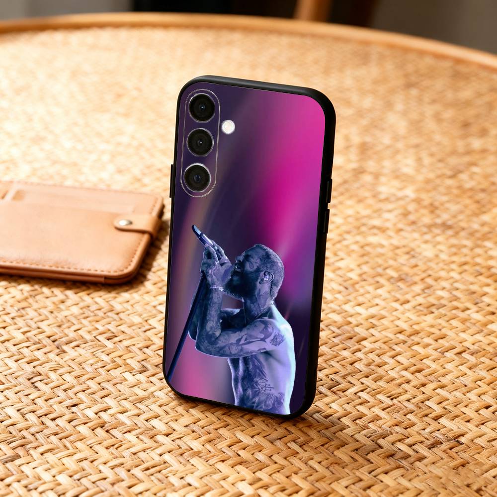 P-Post Malone Singer Phone Case For Samsung A73,A21s,A22,A31,A32,A52,A53,A71,A80,Soft Black Shell Samsung a73 5g
P-Post Malone Singer Phone Case For Samsung A73,A21s,A22,A31,A32,A52,A53,A71,A80,Soft Black Shell Samsung a73 5g