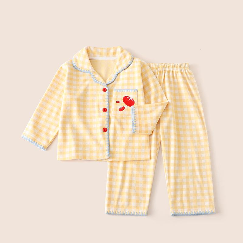 2025 Cozy High-End Girls Island Fleece Pajama Set for Home & Out 100 (height 90-100cm)
2025 Cozy High-End Girls Island Fleece Pajama Set for Home & Out 100 (height 90-100cm)