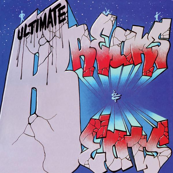 LP Record VARIOUS - Ultimate Breaks & Beats SBR522 STREET BEAT 1989 US Soul/Funk Used
LP Record VARIOUS - Ultimate Breaks & Beats SBR522 STREET BEAT 1989 US Soul/Funk Used