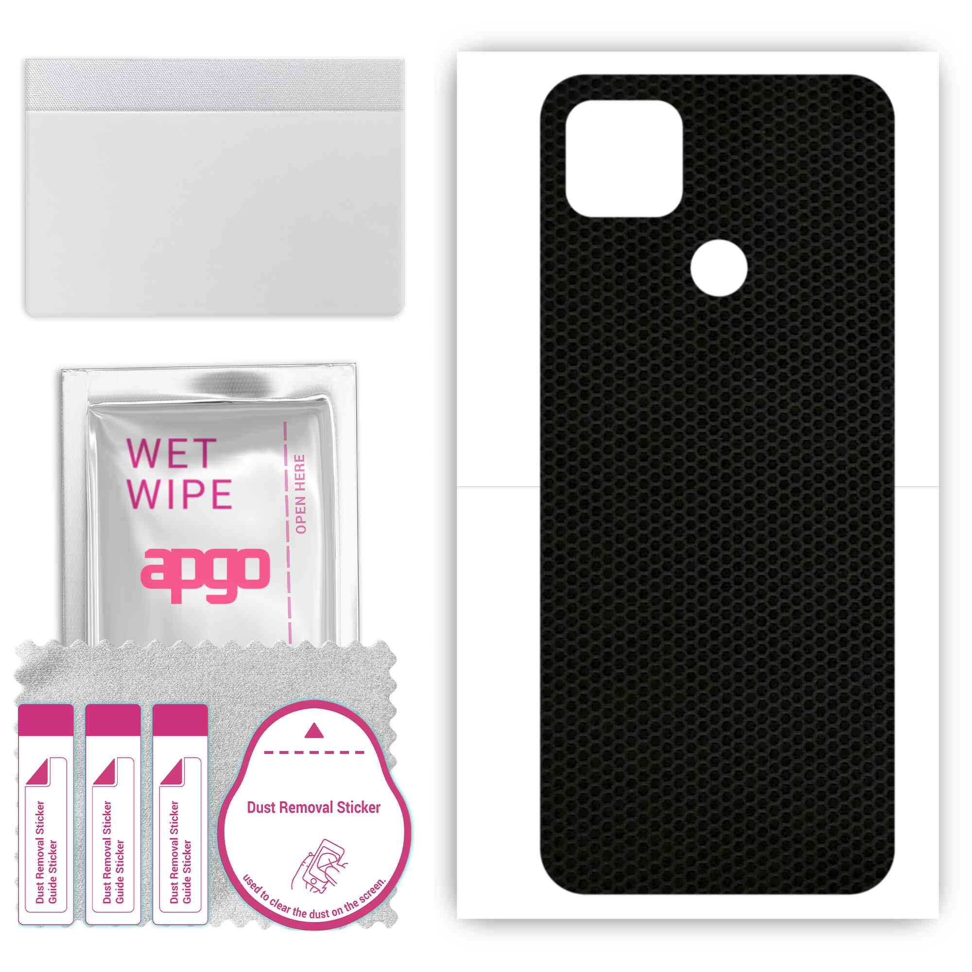 apgo Protective Skin Sticker for the back compatible with Lenovo K12 Pro, Wrap Film, Foil, Vinyl - Pattern Matrix
apgo Protective Skin Sticker for the back compatible with Lenovo K12 Pro, Wrap Film, Foil, Vinyl - Pattern Matrix