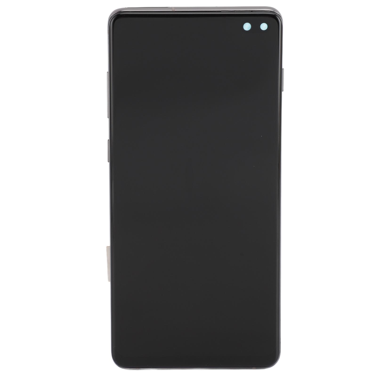 LCD Touch Display Digitizer with Repair Tools for Galaxy S10 PLUS Smartphone TFT Touch Digitizer LCD Display Assembly
LCD Touch Display Digitizer with Repair Tools for Galaxy S10 PLUS Smartphone TFT Touch Digitizer LCD Display Assembly