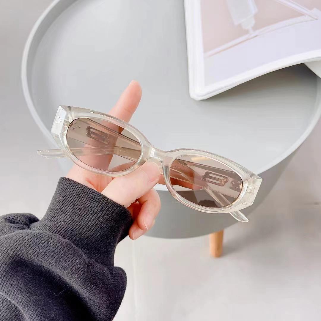 New Style Women s Sunglasses Cat Eye Shape UV Protection Trendy Sun Glasses Travelling Driving Men Sunglass
New Style Women s Sunglasses Cat Eye Shape UV Protection Trendy Sun Glasses Travelling Driving Men Sunglass