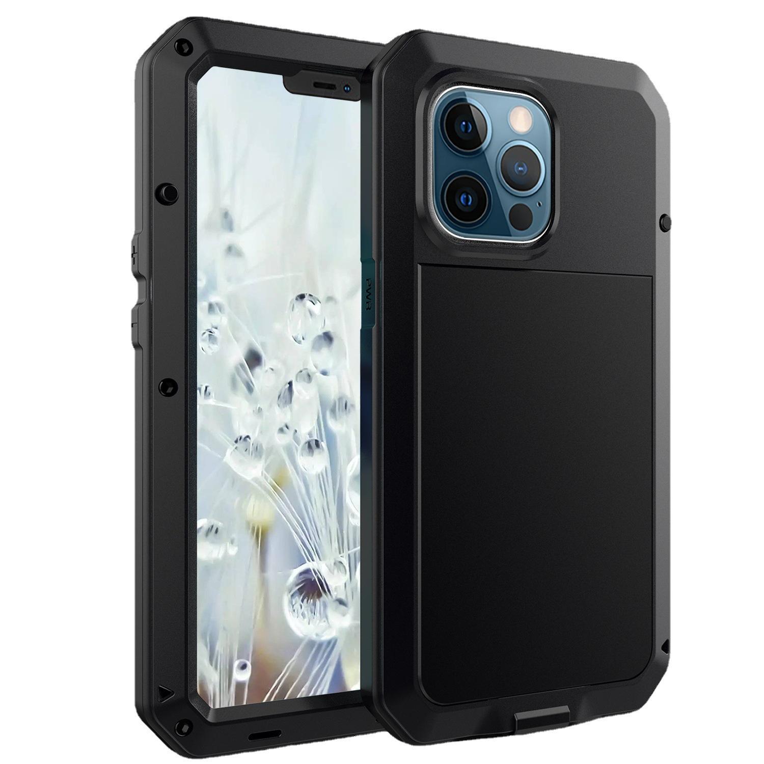 Металевий футляр для iPhone 14 Promax 14 Life Водонепроникний захист від падінь, стійкий до ударів iPhone 14 червоний
Металевий футляр для iPhone 14 Promax 14 Life Водонепроникний захист від падінь, стійкий до ударів iPhone 14 червоний