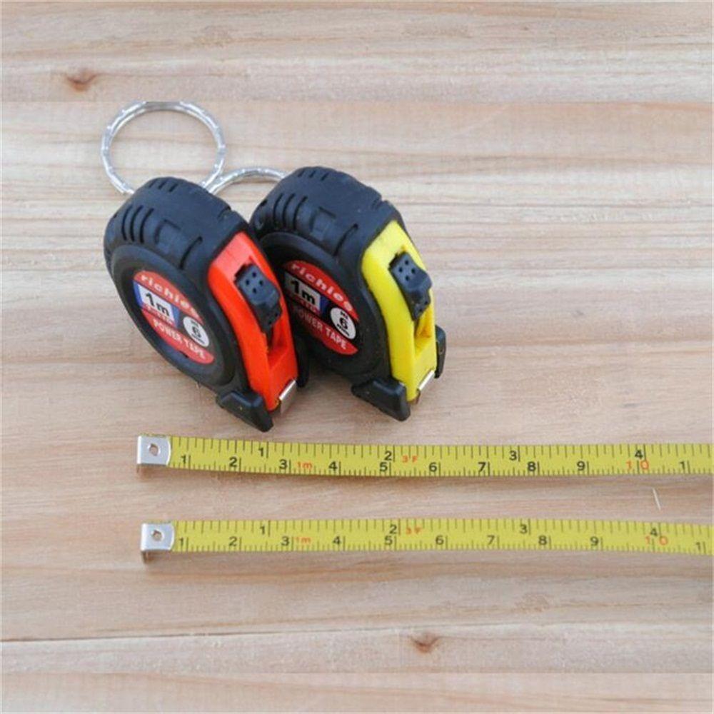 New Assorted 1m/3.28Ft Mini Key Metric Tape Pocket Retractable Ruler Measure разноцветный
New Assorted 1m/3.28Ft Mini Key Metric Tape Pocket Retractable Ruler Measure разноцветный