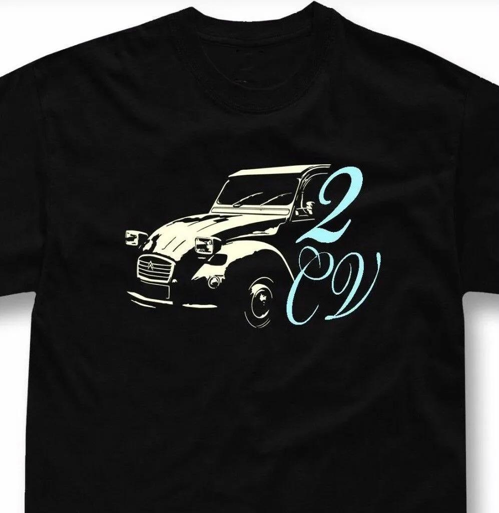 Classic 2CV Fans French Vintage Car TShirt New 100 Cotton ONeck Summer Short Sleeve Casual Mens Tshirt Size S3XL S
Classic 2CV Fans French Vintage Car TShirt New 100 Cotton ONeck Summer Short Sleeve Casual Mens Tshirt Size S3XL S