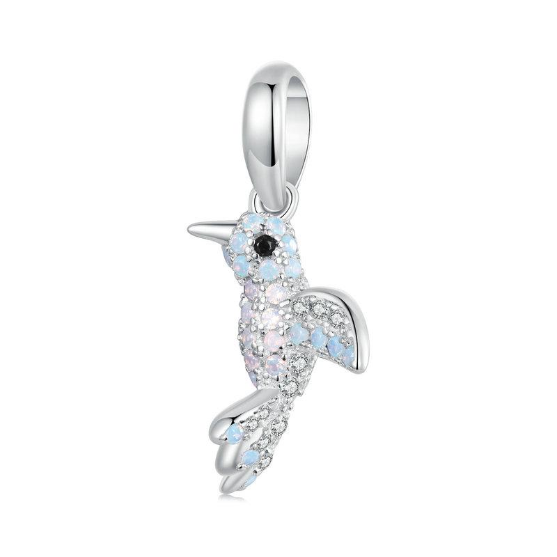 BAMOER Dragonfly/Butterfly/Flower/Bird Charm 925 Silver Charm Beads Fit Bracelet DIY Jewelry Accessories for Women
BAMOER Dragonfly/Butterfly/Flower/Bird Charm 925 Silver Charm Beads Fit Bracelet DIY Jewelry Accessories for Women