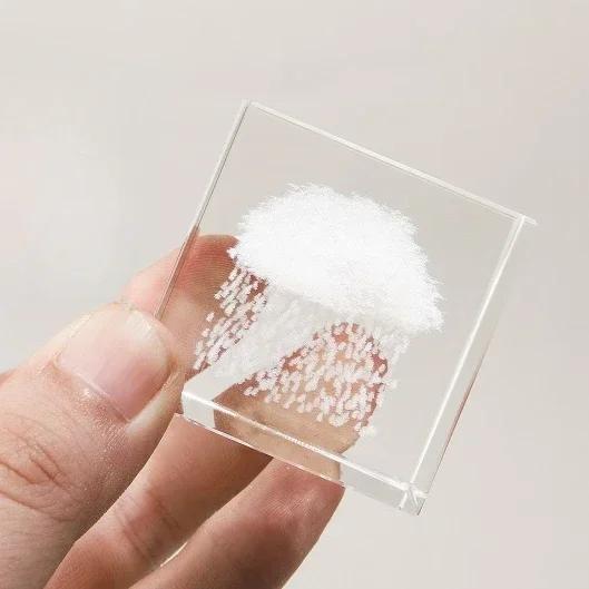 3D Crystal Glass Luminous Night Light Cubic Little Boy Fairy Tale Creative Decoration Crafts For Desktop Ornament Birthday
3D Crystal Glass Luminous Night Light Cubic Little Boy Fairy Tale Creative Decoration Crafts For Desktop Ornament Birthday