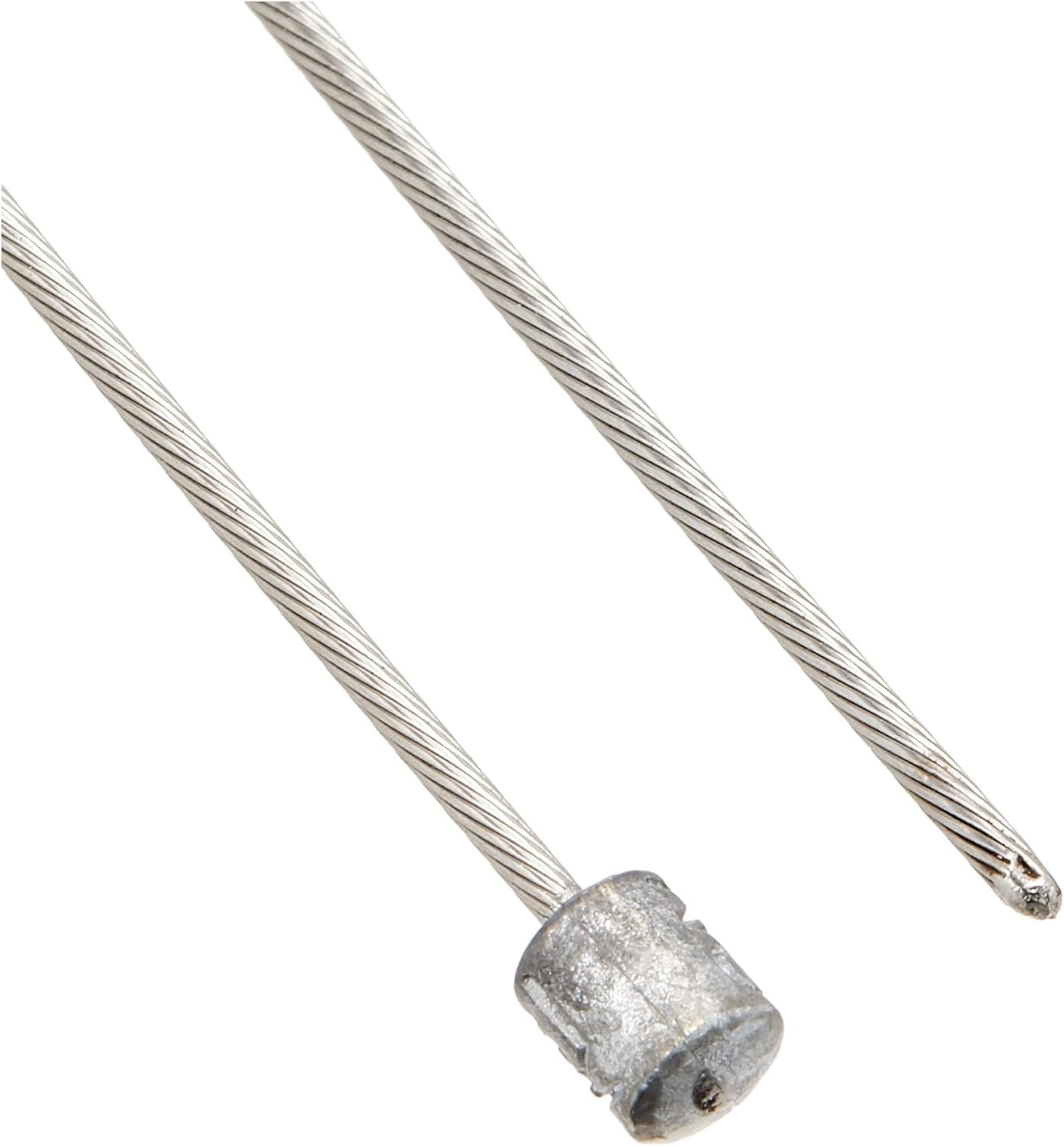 NISSEN CABLE NI237 Stainless Steel Shift Inner Box of 50 CO., LTD. (Shimano Compatible), 2100mm,
NISSEN CABLE NI237 Stainless Steel Shift Inner Box of 50 CO., LTD. (Shimano Compatible), 2100mm,
