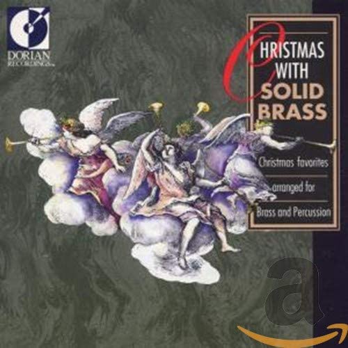 CD DISAVINO, TCHAIKOVSKY, J.S. BACH; S - CHRISTMAS WITH SOLID BRASS Non Japan Classical Used
CD DISAVINO, TCHAIKOVSKY, J.S. BACH; S - CHRISTMAS WITH SOLID BRASS Non Japan Classical Used