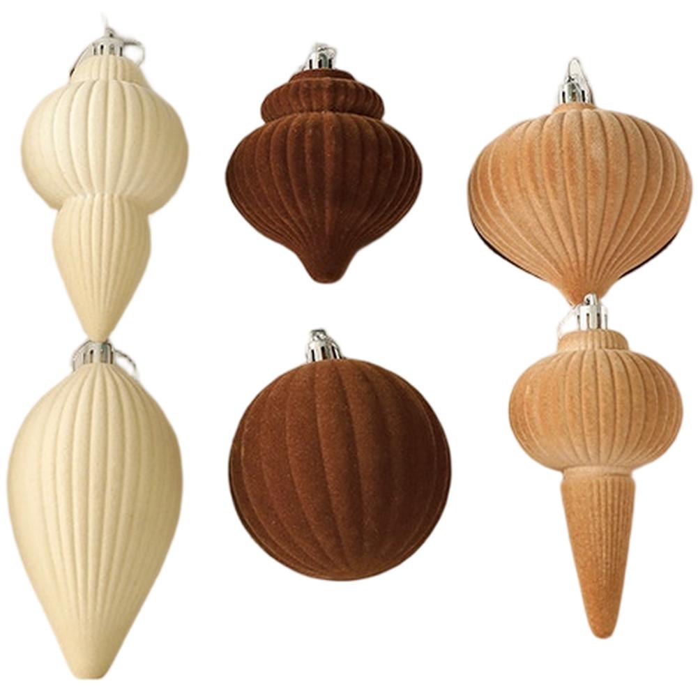 Christmas Decorations Flocking Ball Ornaments Hanging Decor For Christmas Tree Holiday New Year Home Xmas Baubles
Christmas Decorations Flocking Ball Ornaments Hanging Decor For Christmas Tree Holiday New Year Home Xmas Baubles
