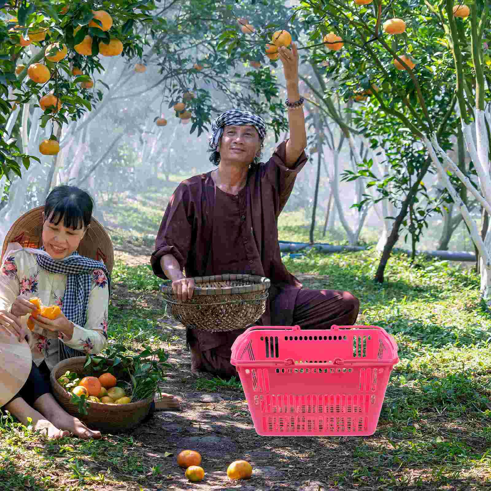 Корзина для покупок Контейнер для хранения Маленькие пластиковые корзины для полых вещей Душ 38.00X25.00X22.00CM розовый
Корзина для покупок Контейнер для хранения Маленькие пластиковые корзины для полых вещей Душ 38.00X25.00X22.00CM розовый