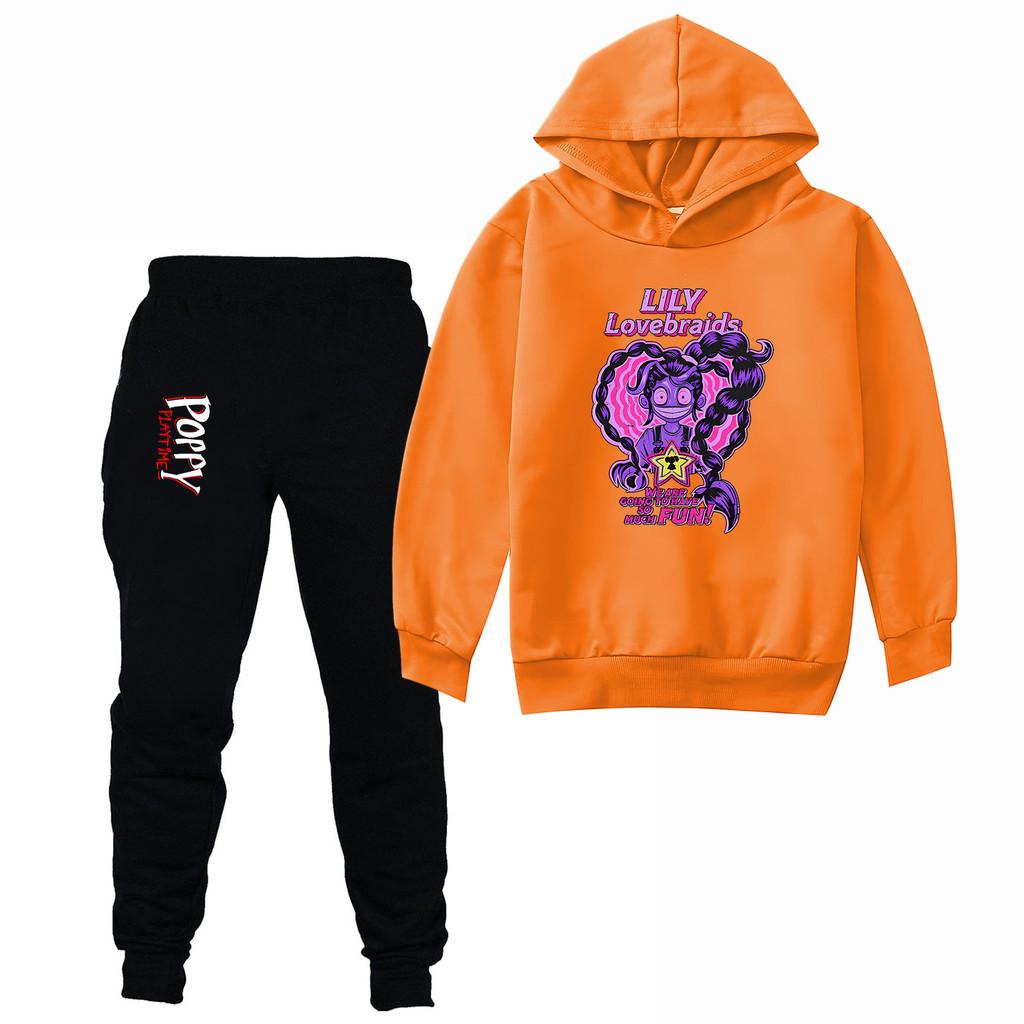 4141 Kids Girls Lily Lovebraids Print Cotton Long Sleeves Hoodies Long Pants Trousers Clothes Set 170cm помаранчевий
4141 Kids Girls Lily Lovebraids Print Cotton Long Sleeves Hoodies Long Pants Trousers Clothes Set 170cm помаранчевий