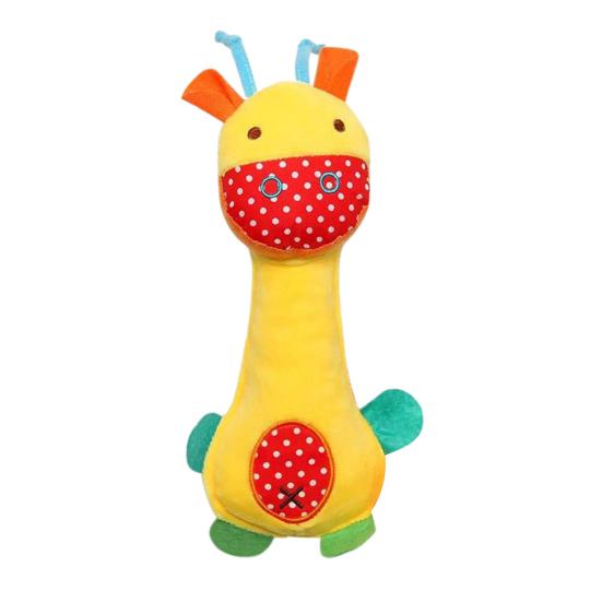 Pet Toy Sound Design Interactive Puppy Chew Toy with Built-in Rattle Cartoon Dog Monkey Design Teeth Oral Health Safe Chew
Pet Toy Sound Design Interactive Puppy Chew Toy with Built-in Rattle Cartoon Dog Monkey Design Teeth Oral Health Safe Chew