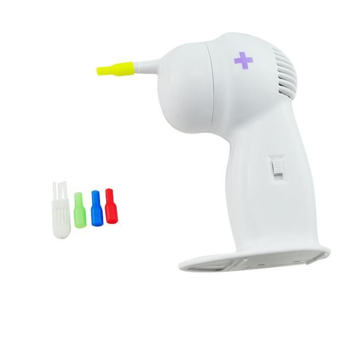 1xOreille Santé Cire Mobilite Nettoyeur Aspirateur Extracteur 
1xOreille Santé Cire Mobilite Nettoyeur Aspirateur Extracteur