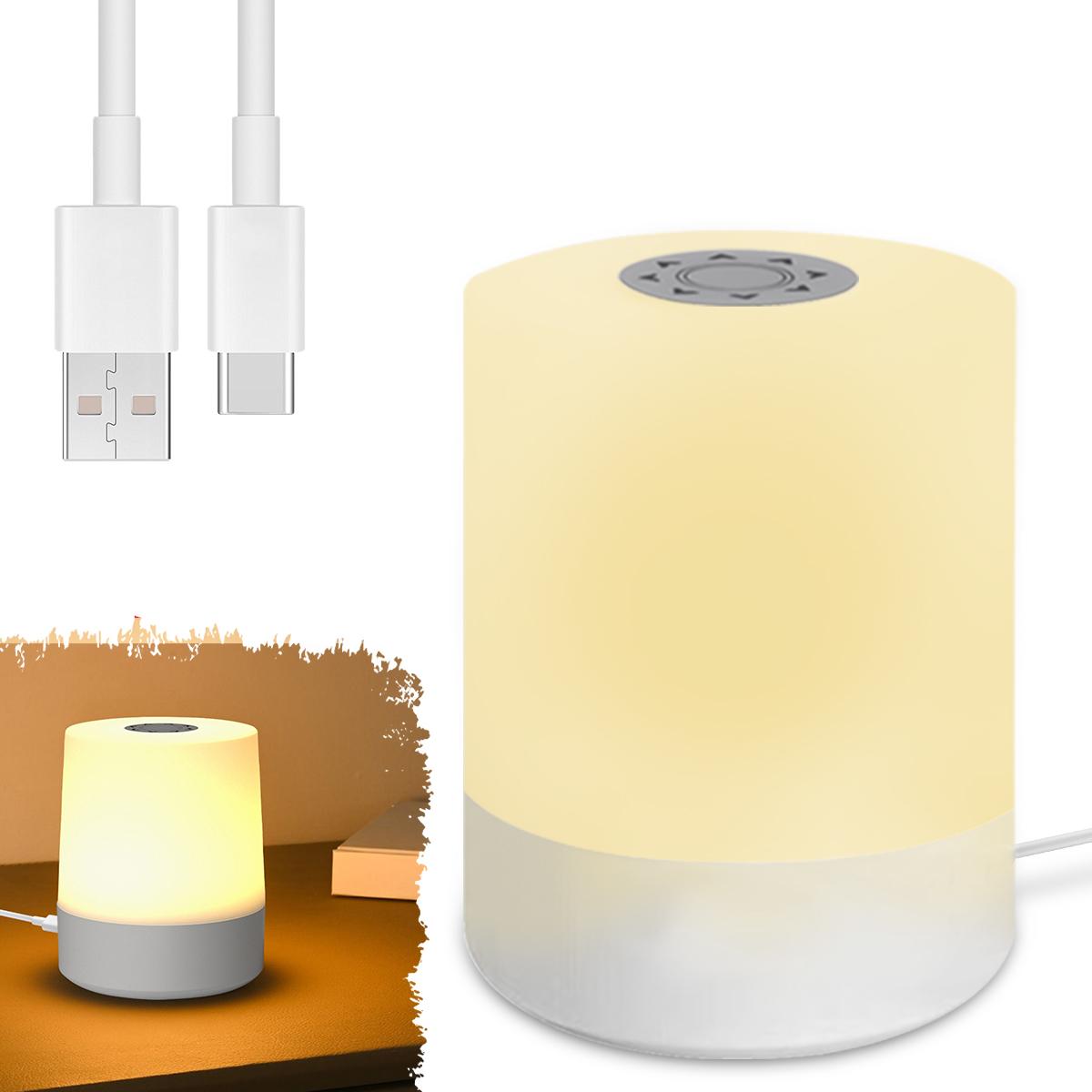 Touch Night Lamp 3 Modes LED Night Light Bedside Lamp USB Charging Night Light Ambient Light Soft Light Table Lamp for Kids Gift USB charging model синій
Touch Night Lamp 3 Modes LED Night Light Bedside Lamp USB Charging Night Light Ambient Light Soft Light Table Lamp for Kids Gift USB charging model синій