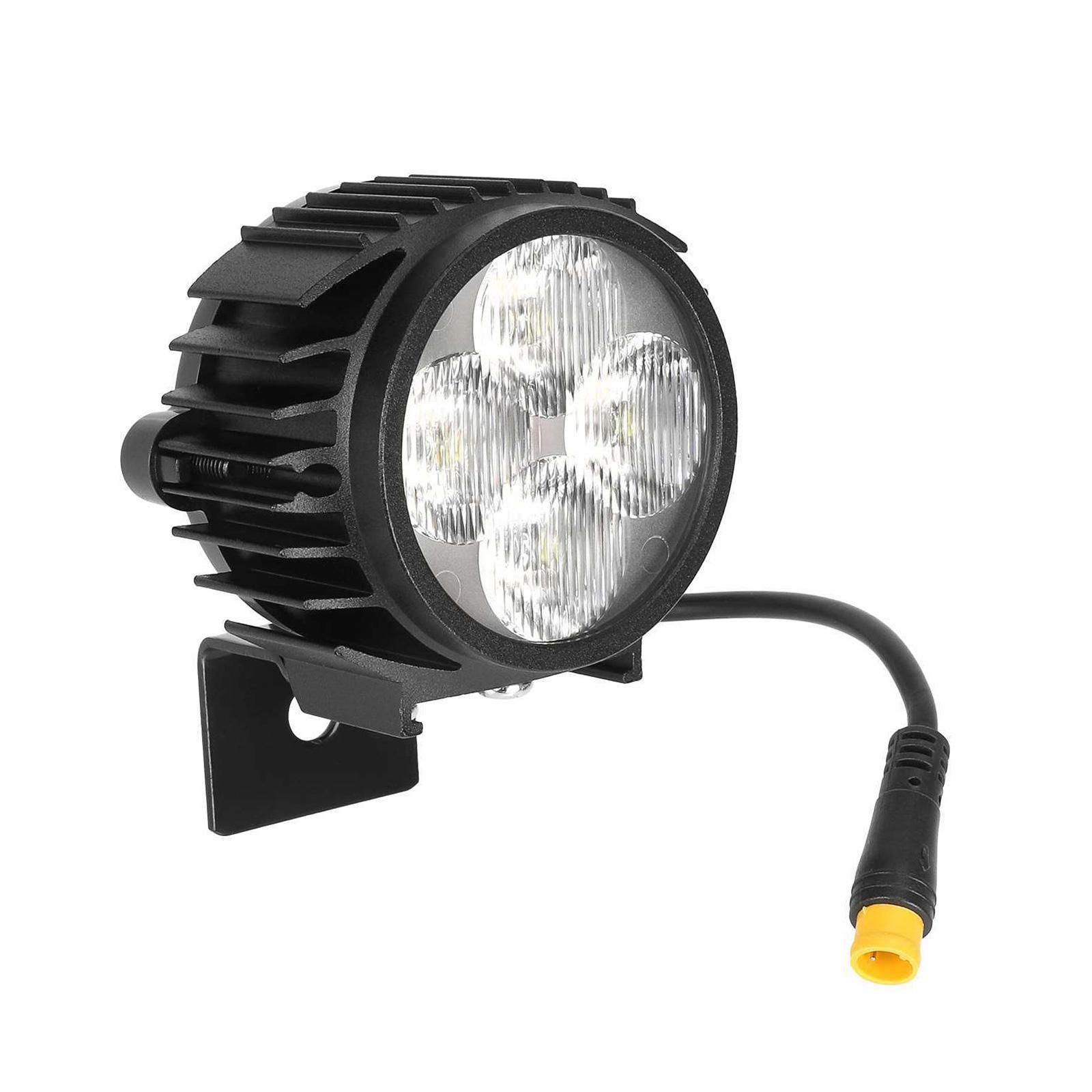 Scooters Headlight Rechargeable Front Light Upgraded Intelligent Scooters Light Night Commuting Essential 1
Scooters Headlight Rechargeable Front Light Upgraded Intelligent Scooters Light Night Commuting Essential 1