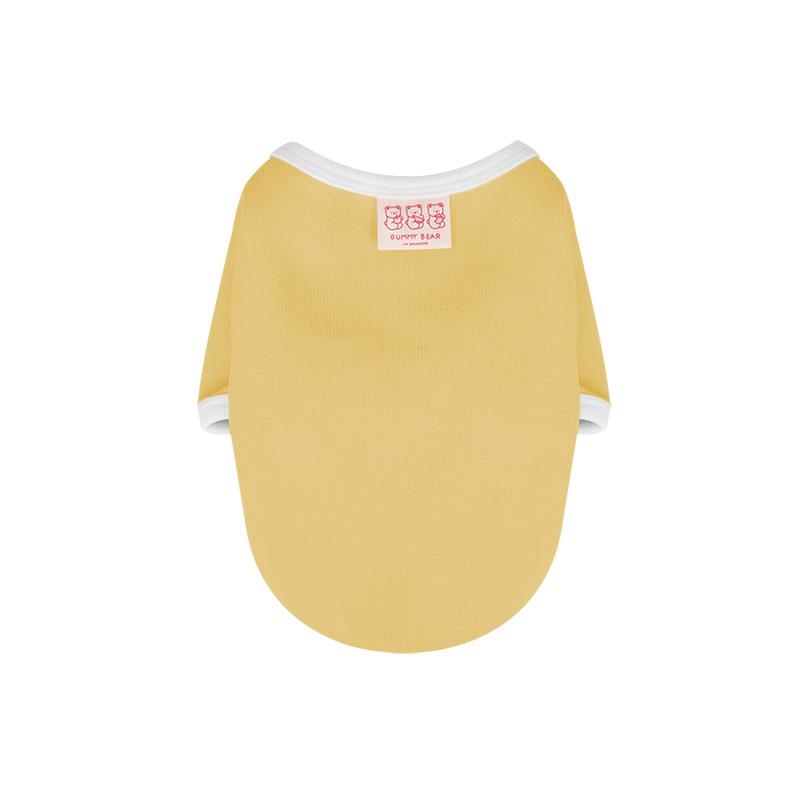 Pet Winter and Autumn Base Layer Sweaters - Teddy Bear, Pomeranian, Schnauzer, Solid-colored Dog Clothes 2XL жовтий
Pet Winter and Autumn Base Layer Sweaters - Teddy Bear, Pomeranian, Schnauzer, Solid-colored Dog Clothes 2XL жовтий