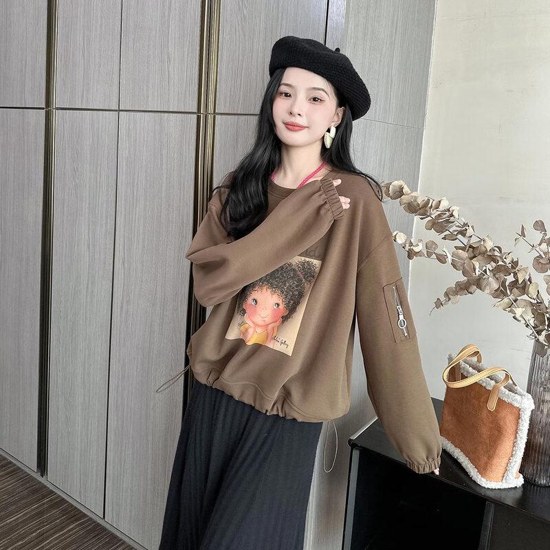 IMAGINEX Women s Long-Sleeve Sweatshirt One Size
IMAGINEX Women s Long-Sleeve Sweatshirt One Size