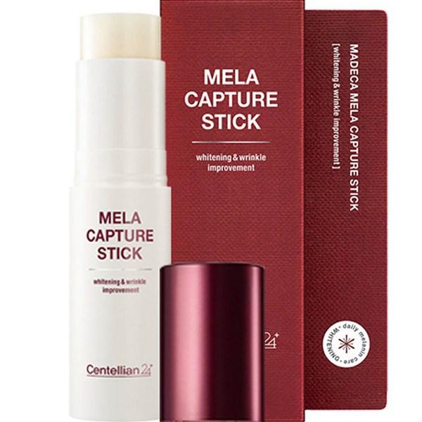 Centellian24 Madeca Mela Capture Stick, 10 г, 1 шт. Популярна корейська косметика
Centellian24 Madeca Mela Capture Stick, 10 г, 1 шт. Популярна корейська косметика