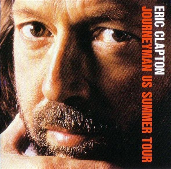 CD ERIC CLAPTON - Journeyman US Summer Tour BP001002 Blues Power Unknown Rock Used
CD ERIC CLAPTON - Journeyman US Summer Tour BP001002 Blues Power Unknown Rock Used