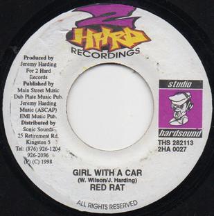 7inch Record RED RAT / ITALEE - Girl With A Car / You Better Let Go 2HA0027 2 Hard Recordin 1998 Jamaica Reggae, Ska & Dub Used
7inch Record RED RAT / ITALEE - Girl With A Car / You Better Let Go 2HA0027 2 Hard Recordin 1998 Jamaica Reggae, Ska & Dub Used