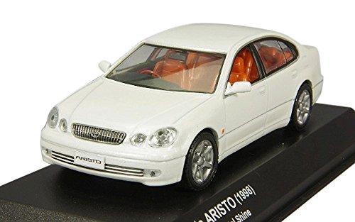 Kyosho Original Toyota Aristo V300 1998 Белый Перламутровый Кристалл Блеск Готовый Продукт 1/43
Kyosho Original Toyota Aristo V300 1998 Белый Перламутровый Кристалл Блеск Готовый Продукт 1/43