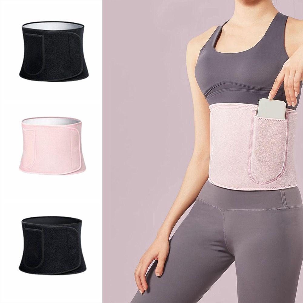 Sweat-resistant Sports Waist Support Belt Adjustable Lumbar Corset Silver Ion Fabric Black-Silver ion
Sweat-resistant Sports Waist Support Belt Adjustable Lumbar Corset Silver Ion Fabric Black-Silver ion