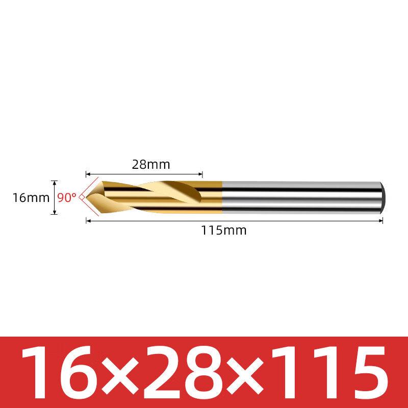 16mm Cobalt Centering Drill Bit
16mm Cobalt Centering Drill Bit