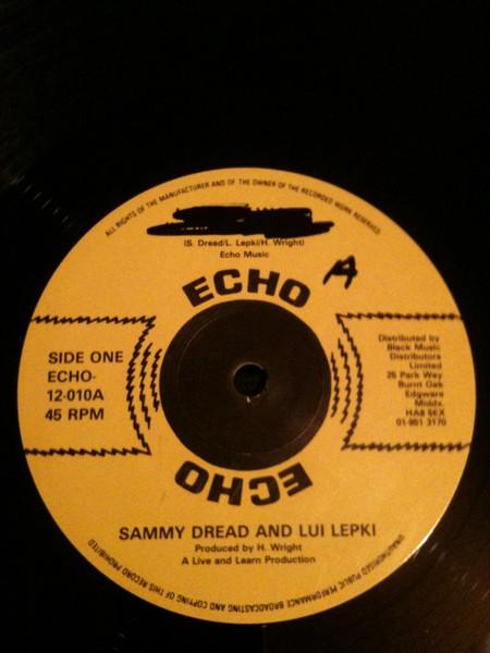 12-дюймовая пластинка SAMMY DREAD LOUIE LEPKIE Labour Ward Доставка на дом ECHO12010 Echo UK Регги Ска Даб Б/у
12-дюймовая пластинка SAMMY DREAD LOUIE LEPKIE Labour Ward Доставка на дом ECHO12010 Echo UK Регги Ска Даб Б/у