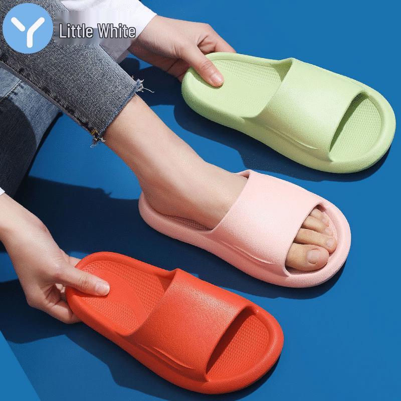 Little White Duck Soft Sole Non-Slip Massage Bathroom Slippers for Couples, Men & Women Size 38-39
Little White Duck Soft Sole Non-Slip Massage Bathroom Slippers for Couples, Men & Women Size 38-39