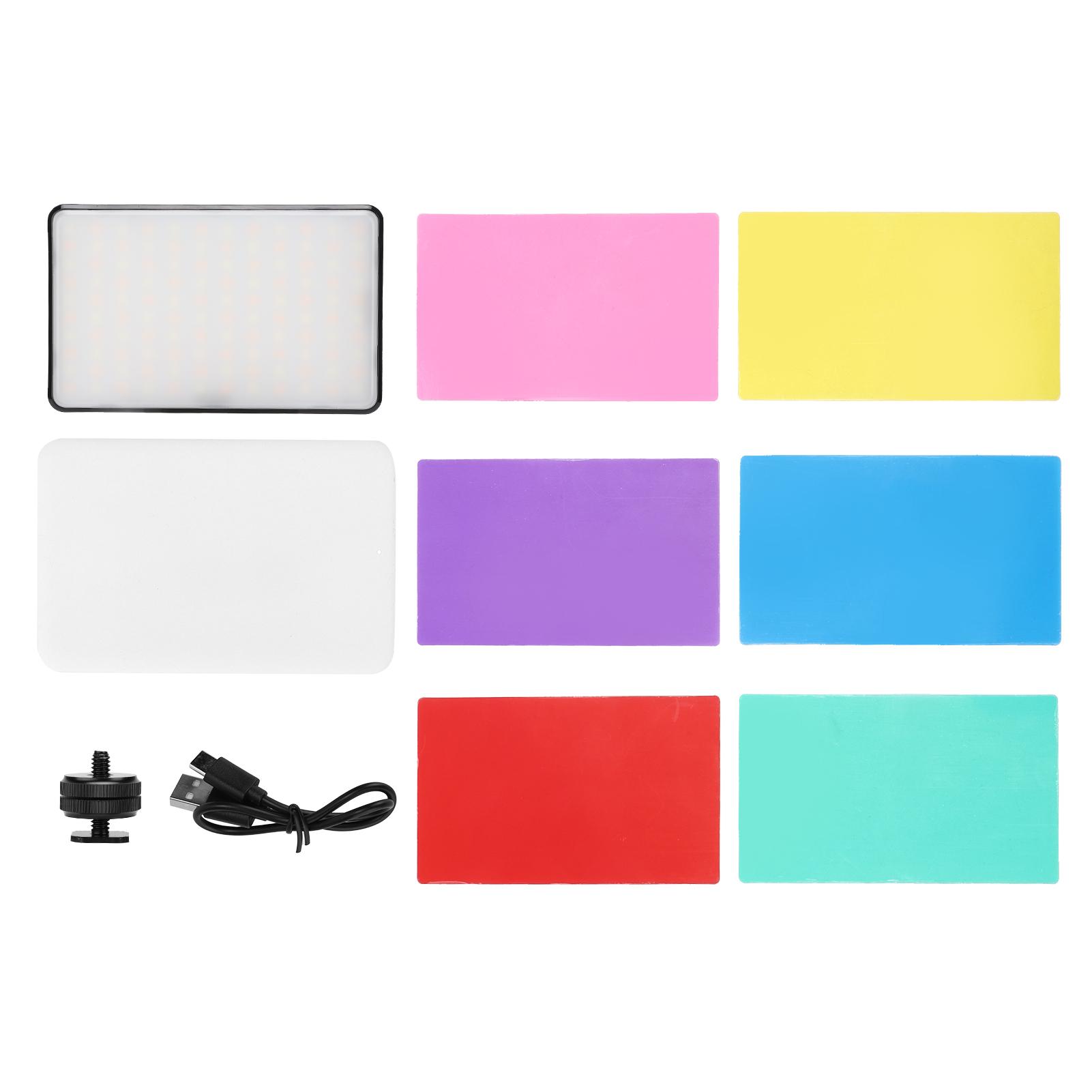 ST120 Mini Portable Double Color Temperature High CRI Fill Light for Filming Livestreaming
ST120 Mini Portable Double Color Temperature High CRI Fill Light for Filming Livestreaming