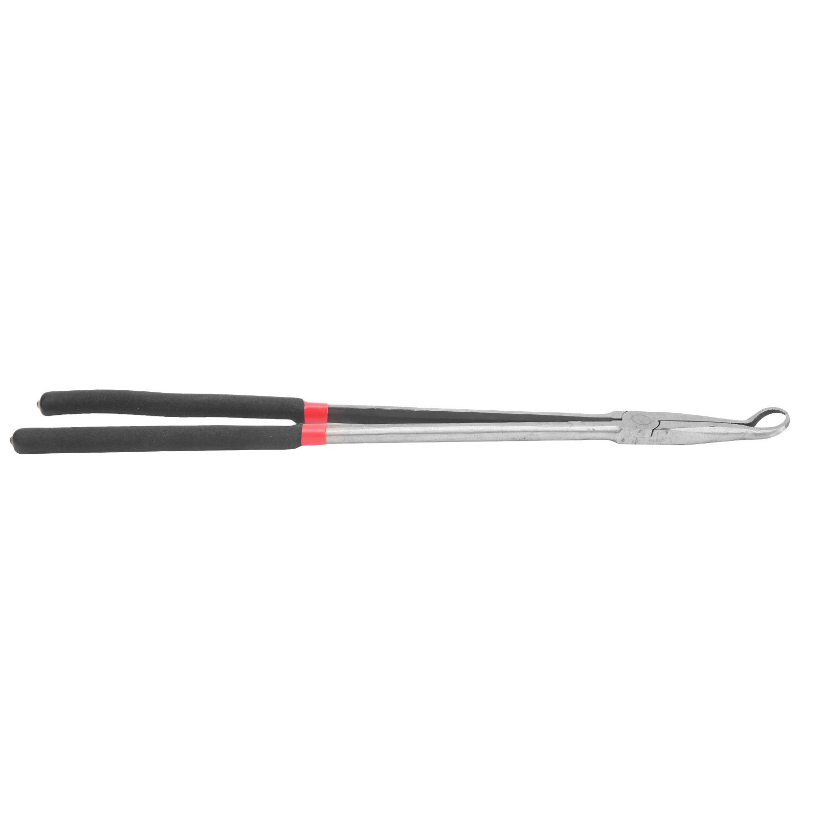 Extended Handle Pliers O shaped Extension Clamp Hand Tools Industrial Hardware 16in 400mm
Extended Handle Pliers O shaped Extension Clamp Hand Tools Industrial Hardware 16in 400mm