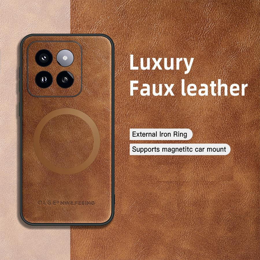 Противоударный Магнитный Чехол для Телефона Для Xiaomi 14 13 12S Ultra 12 11 Lite 5G 12X 12S 11T 13T Pro Винтажный Классический Кожаный Матовый Чехол Xiaomi 13 коричневый
Противоударный Магнитный Чехол для Телефона Для Xiaomi 14 13 12S Ultra 12 11 Lite 5G 12X 12S 11T 13T Pro Винтажный Классический Кожаный Матовый Чехол Xiaomi 13 коричневый