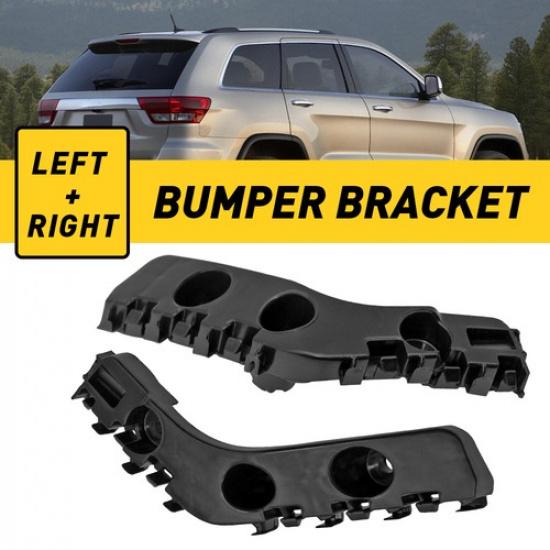 Front Bumper Left Bracket &Right For Jeep Grand Retainer 2011 2012 2013 Cherokee
Front Bumper Left Bracket &Right For Jeep Grand Retainer 2011 2012 2013 Cherokee