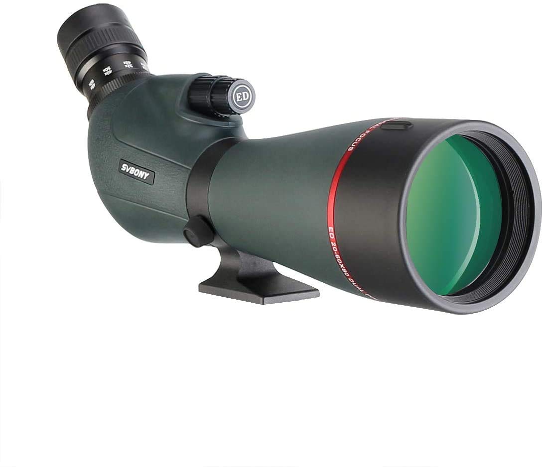SVBONY SV406P Полевой прицел 80 мм Зрительная труба со стеклом ED для наблюдения за птицами Двойная скорость фокусировки Прицел для стрельбы из лука Водонепроницаемый IPX7 Наблюдение за мишенями Стрельба из птицы
SVBONY SV406P Полевой прицел 80 мм Зрительная труба со стеклом ED для наблюдения за птицами Двойная скорость фокусировки Прицел для стрельбы из лука Водонепроницаемый IPX7 Наблюдение за мишенями Стрельба из птицы