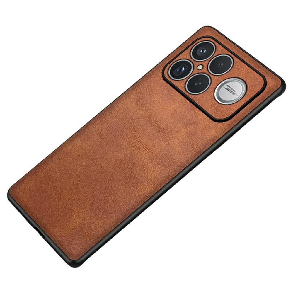 For Xiaomi Redmi K90 Pro Max 5G Case Retro Leather Coated PC + TPU Phone Cover
For Xiaomi Redmi K90 Pro Max 5G Case Retro Leather Coated PC + TPU Phone Cover