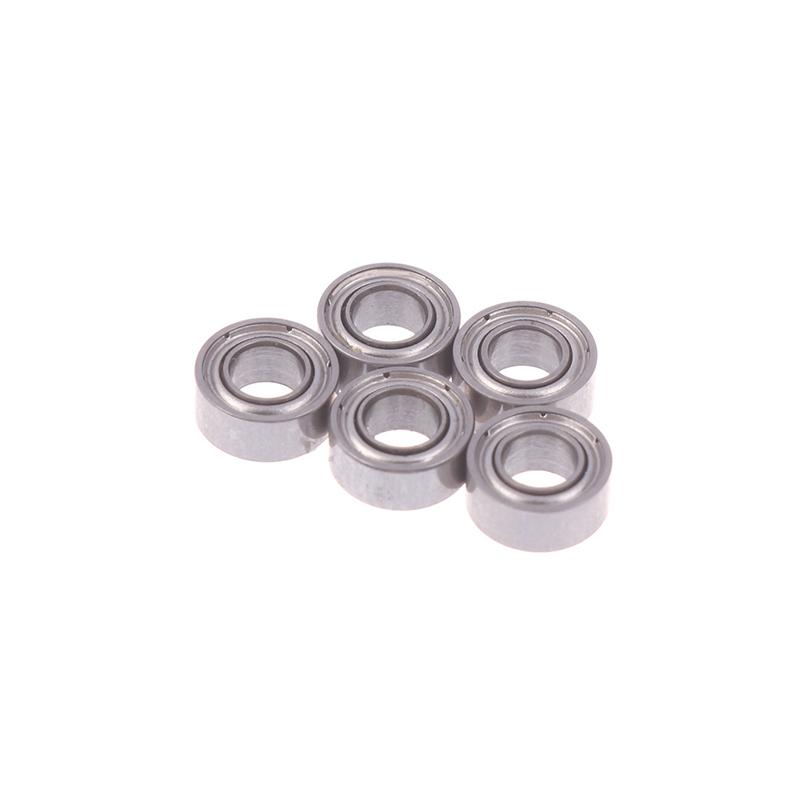 5Pcs Mr63Zz Bearing 3X6X2.5mm Abec 7 Quality High-Speed Mr63 Zz Мініатюрні сталеві кулькові підшипники для рибальської котушки
5Pcs Mr63Zz Bearing 3X6X2.5mm Abec 7 Quality High-Speed Mr63 Zz Мініатюрні сталеві кулькові підшипники для рибальської котушки