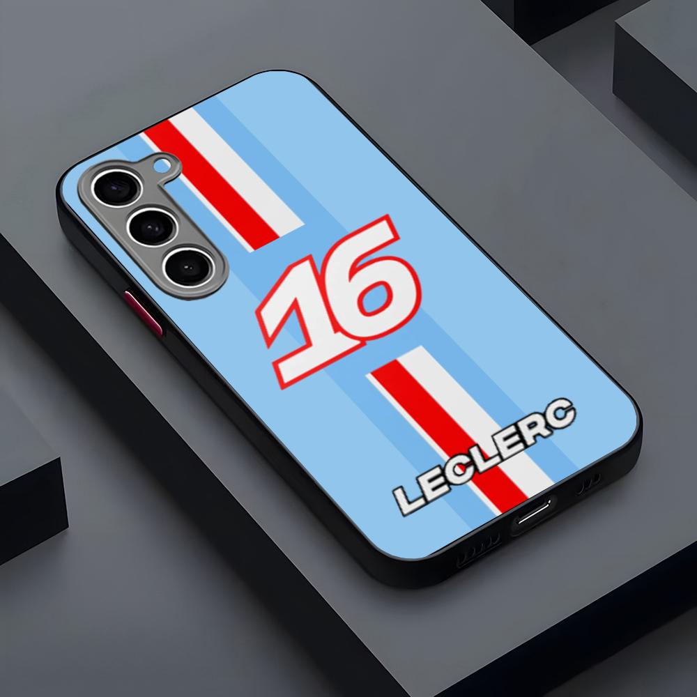 Charles Leclerc 16 Phone Case Matte Transparent For Samsung S25Plus S21fe S22 FE S23 Ultra S24 Plus S25 Luxury Back Cover Samsung S21 Plus
Charles Leclerc 16 Phone Case Matte Transparent For Samsung S25Plus S21fe S22 FE S23 Ultra S24 Plus S25 Luxury Back Cover Samsung S21 Plus
