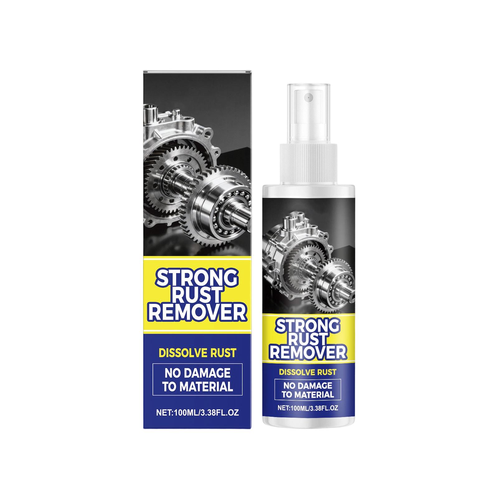 Household Automotive Hardware Cleaning And Care Spray(100ml) one size
Household Automotive Hardware Cleaning And Care Spray(100ml) one size