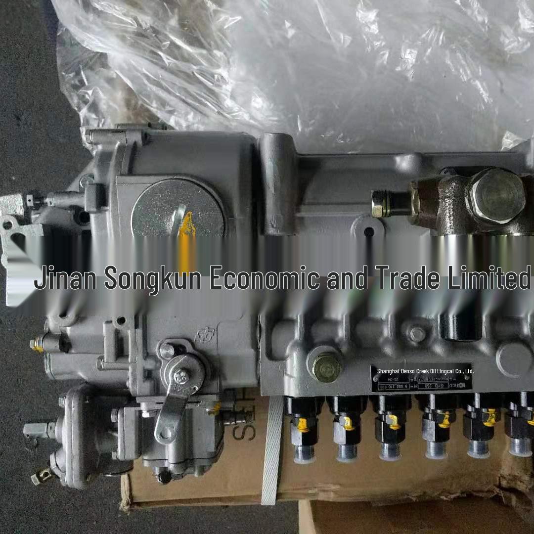 Compatible with Shangchai PX6G11-P370IIR01F High-Pressure Fuel Injection Pump Standard
Compatible with Shangchai PX6G11-P370IIR01F High-Pressure Fuel Injection Pump Standard