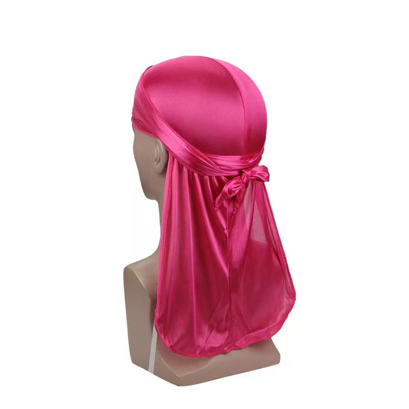 Silk Pirate Hat: Hip Hop Long-Tail Elastic Head Wrap for Men Box: 50x35cm, 700 pcs маджента
Silk Pirate Hat: Hip Hop Long-Tail Elastic Head Wrap for Men Box: 50x35cm, 700 pcs маджента