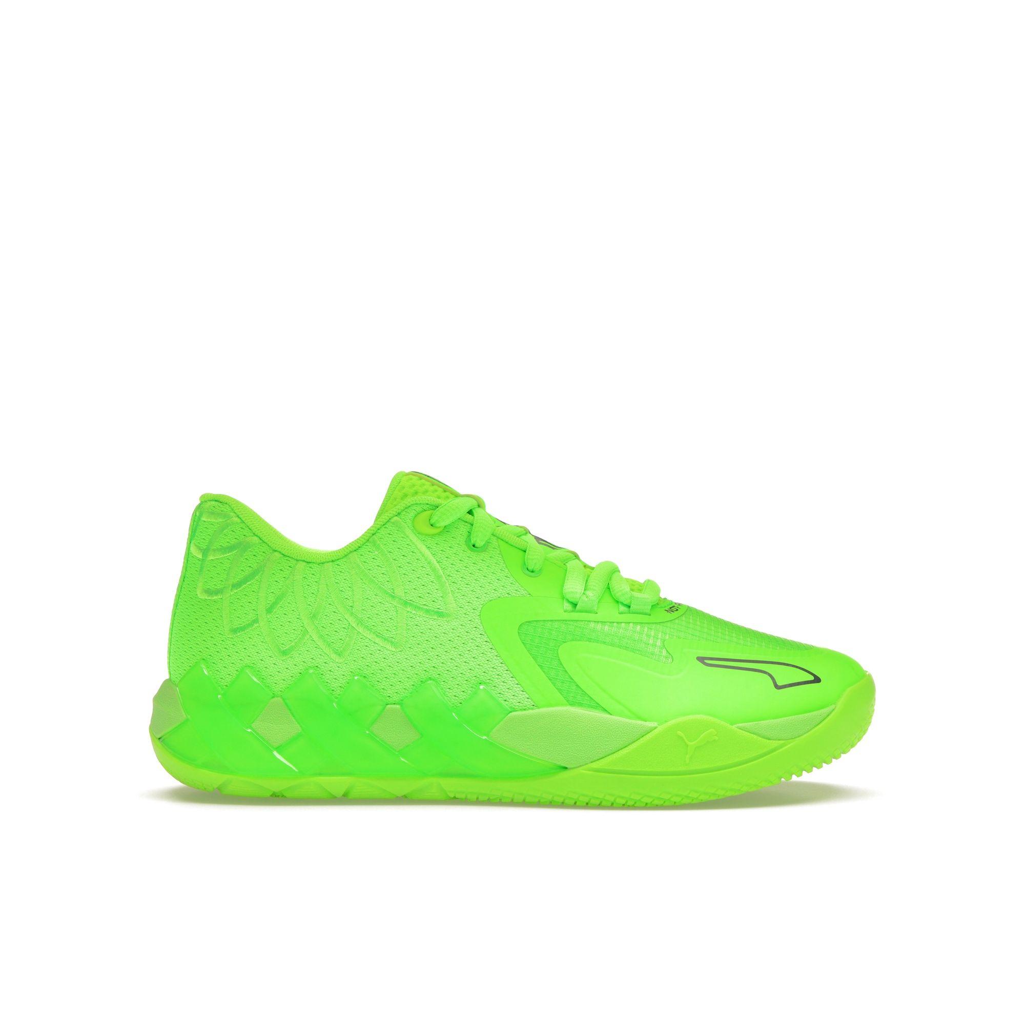 Кроссовки Puma MB.01 Lo Jr Volt Kids Зеленый Green-Gecko Castlerock 377368-07 39
Кроссовки Puma MB.01 Lo Jr Volt Kids Зеленый Green-Gecko Castlerock 377368-07 39