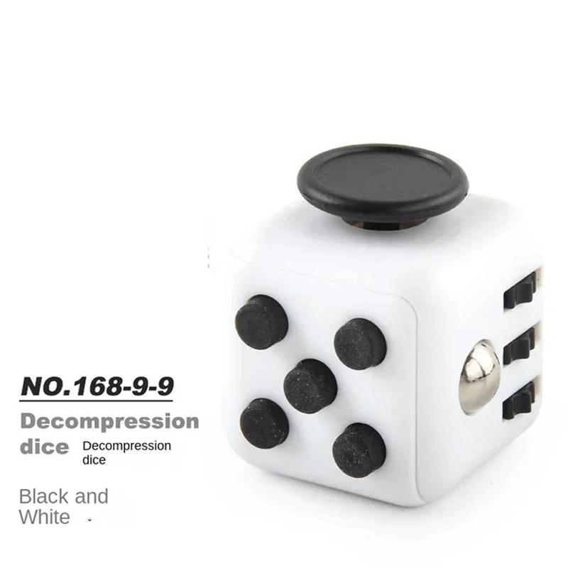 Fidget Anti-stress Playthings Rainbow Fingertip Magic Cube designed for Children Autism Sensory Playthings Boys Girls Stress Relief Playthings Gifts
Fidget Anti-stress Playthings Rainbow Fingertip Magic Cube designed for Children Autism Sensory Playthings Boys Girls Stress Relief Playthings Gifts