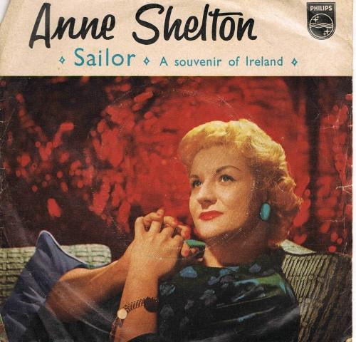 7inch Record ANNE SHELTON, WALLY STOTT & HIS ORC - Sailor PB1096 Philips 1961 UK Pop Used
7inch Record ANNE SHELTON, WALLY STOTT & HIS ORC - Sailor PB1096 Philips 1961 UK Pop Used