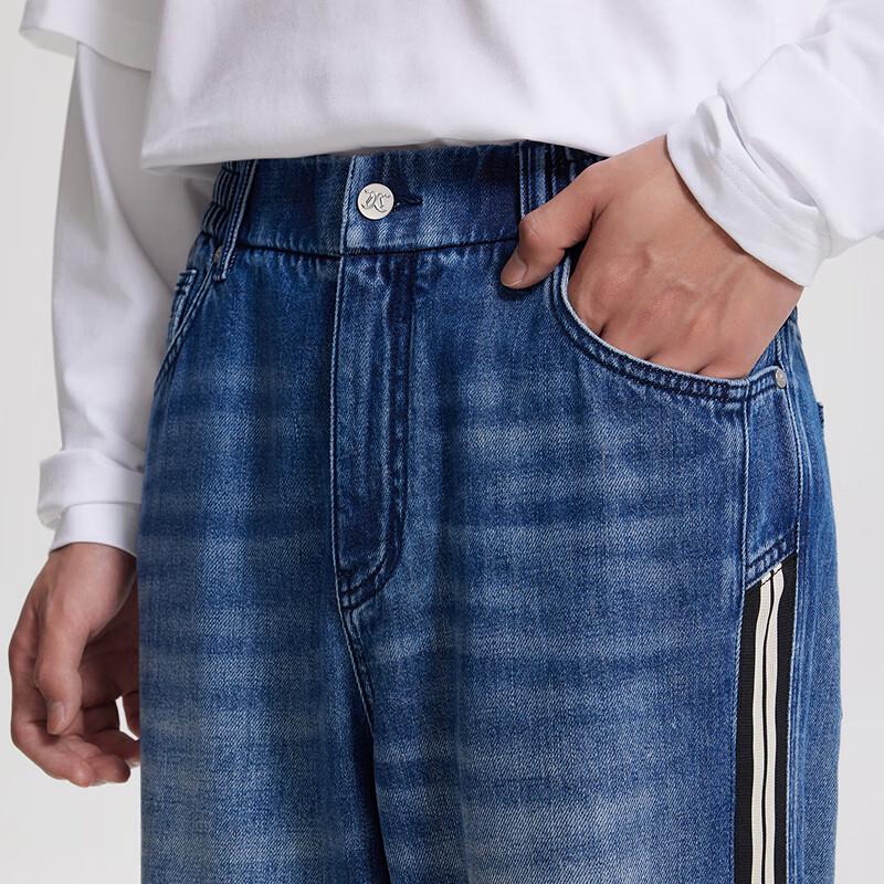 Мужские повседневные брюки прямого кроя с тесьмой Cabbeen, осень 2024 XL
Мужские повседневные брюки прямого кроя с тесьмой Cabbeen, осень 2024 XL