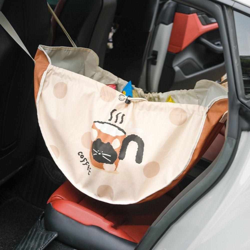 Large Capacity Car Hanging Sundries Net Portable Car Hammock Organizer Grocery Shopping Style 2
Large Capacity Car Hanging Sundries Net Portable Car Hammock Organizer Grocery Shopping Style 2